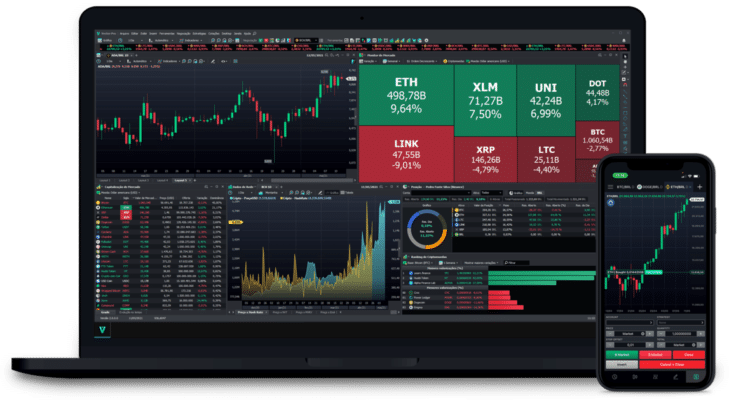 Phoenix: Institutional Crypto Trading Platform | BlockFills