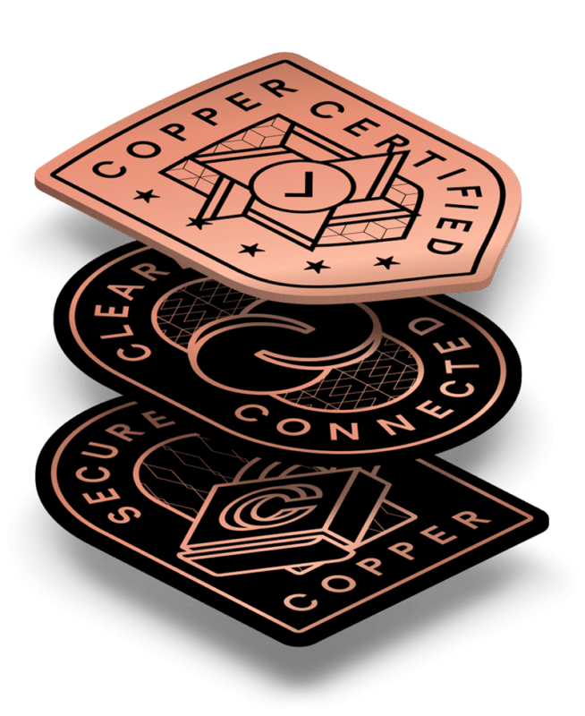 copper certified