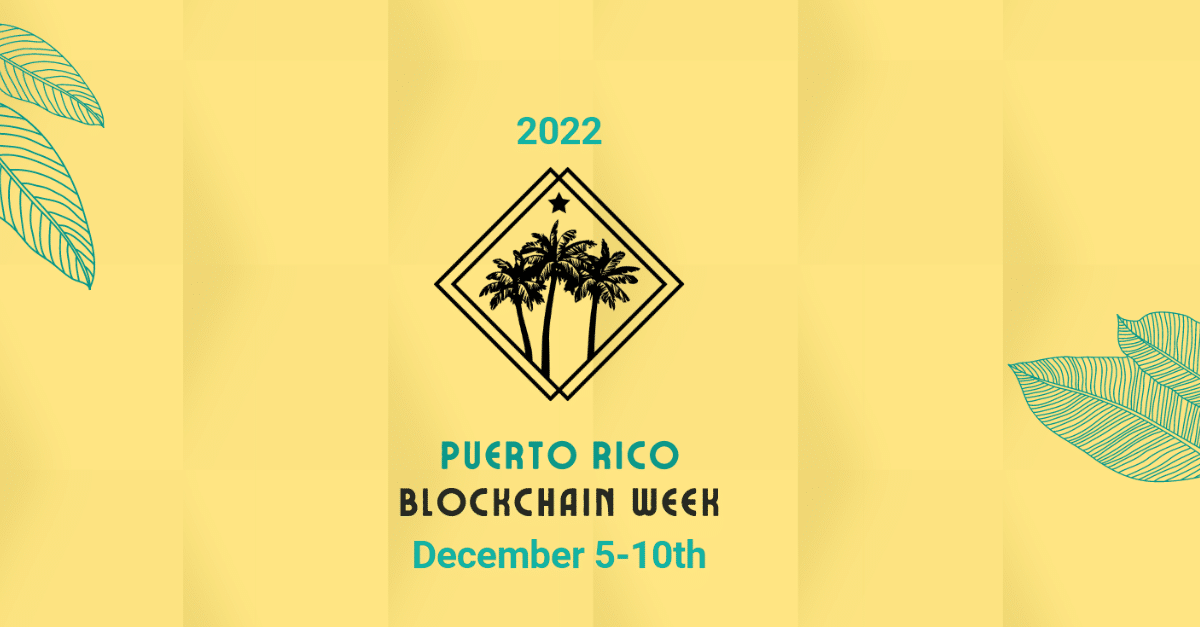 puerto rico crypto conference