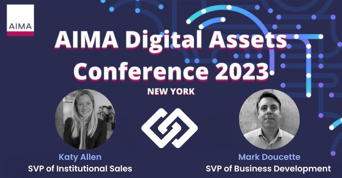 AIMA Digital Assets Conference 2023 BlockFills